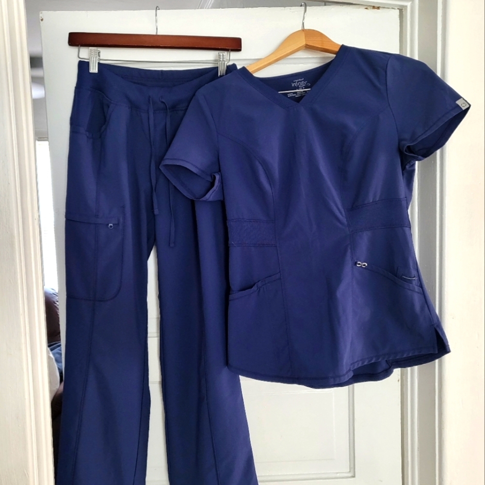 Cherokee Infinity Scrubs
